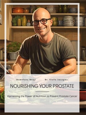 cover image of Nourishing Your Prostate